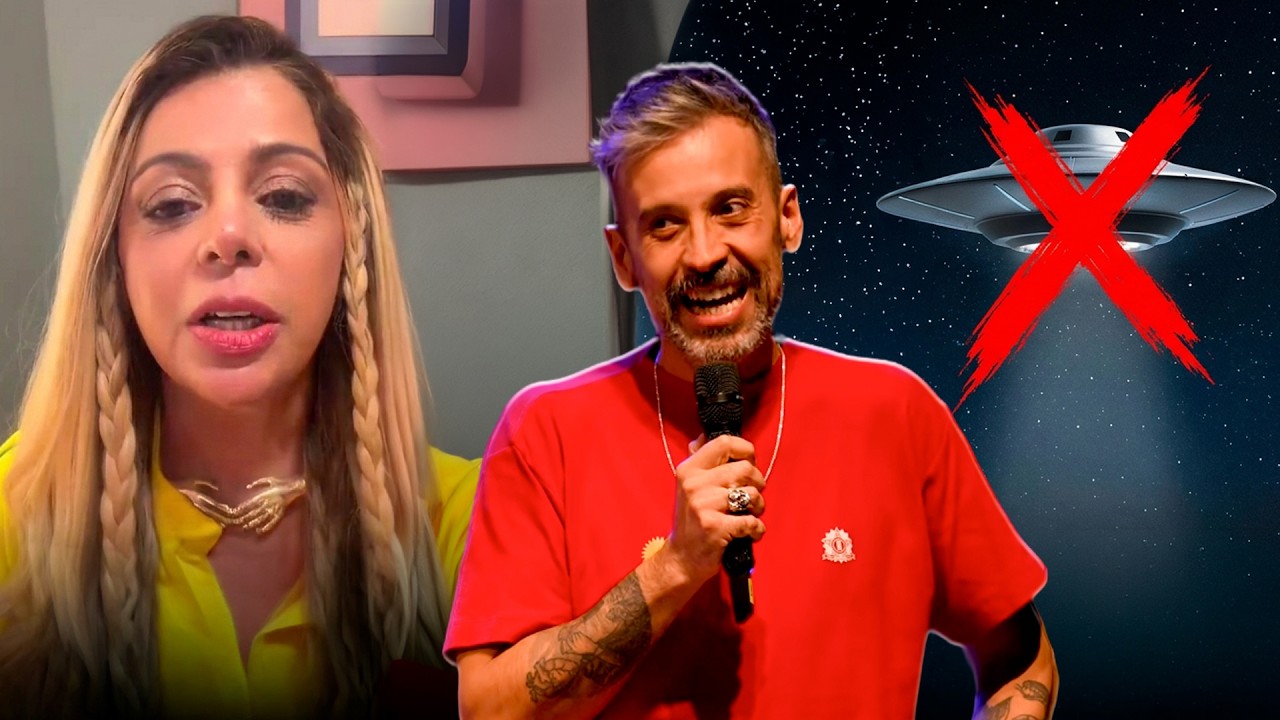 VIDENTE DA COPA EXPLICA PORQUE NÃO TEVE ABDUÇÃO - Murilo Moraes no Show do React