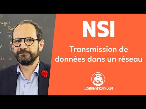 Transmission de données dans un réseau