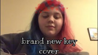 brand new key - melanie (cover)