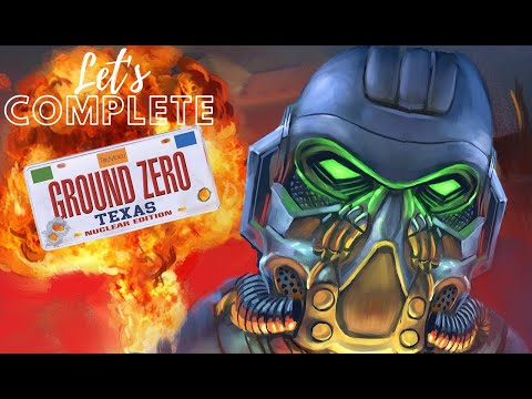 Let's Complete™ Ground Zero Texas