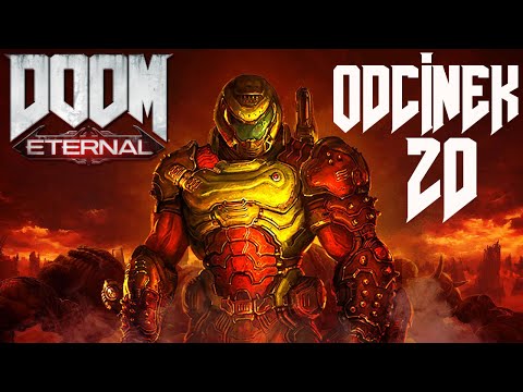 DOOM Eternal PL [#20] - TAK WŁAŚNIE OTRZYMAŁEM MOC!