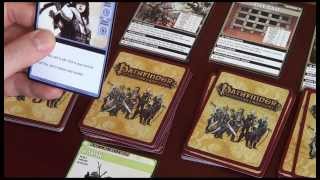 PART 3 : Pathfinder Adventure Card Game