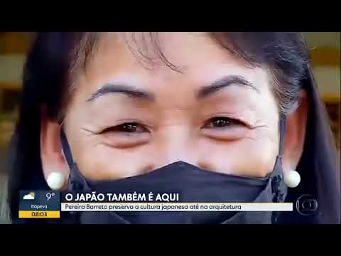 Herança japonesa em Pereira Barreto