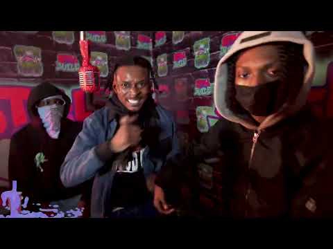 TOOXNICE “FREE SG” | “STILL GOT DA JUICE” IN-STUDIO PERFORMANCE