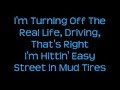 Jason Aldean Dirt Road Anthem Lyrics