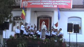 preview picture of video 'Ungureanu Cosmina - Bumbesti-Piţic - în concurs la 14.08.2013'