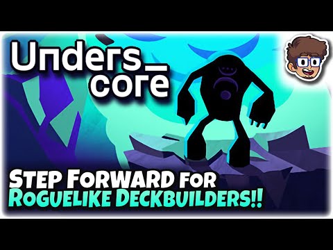 A Step Forward for Roguelike Deckbuilders! | Let's Try Unders_core