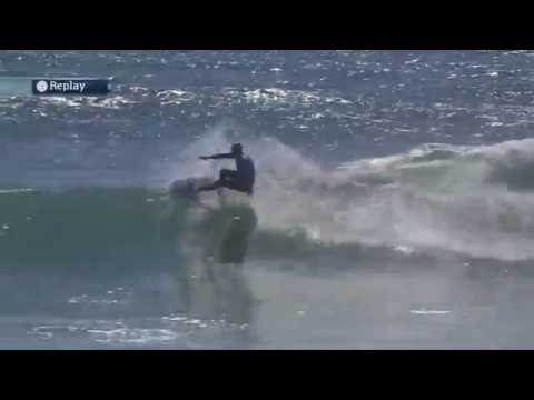 Kelly Slater and Jordy Smith Exchange