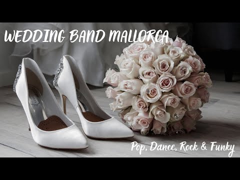 Your perfect Mallorca Wedding Party Band | Dance, Pop, Rock & Funky style