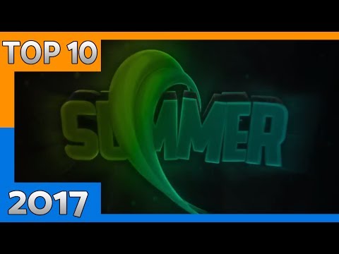 Top 10 Blender Intro Templates 2017 + Free Download Intro Template Video
