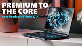 Razer & Alienware beware - Acer Predator Triton 17 X Preview