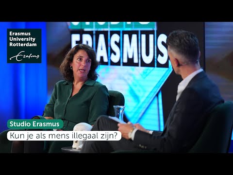 Can you be an illegal human being? 🚓 Studio Erasmus