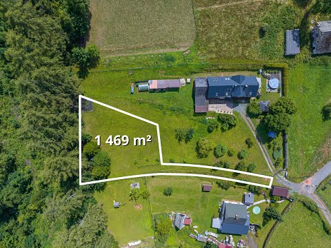 Prodej stavebního pozemku 1469 m2 Nad Poříčskou, Trutnov