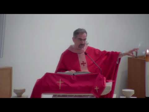 Omelia  - Santa Messa 5 giugno 2022