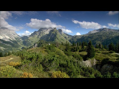 Lechquellengebirge (CINEDOKU Vorarlberg)