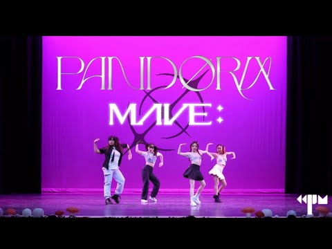 [KPOP SCHOOL PERFORMANCE] MAVE: (메이브) 'PANDORA' || Dance Cover by KPM at JHU