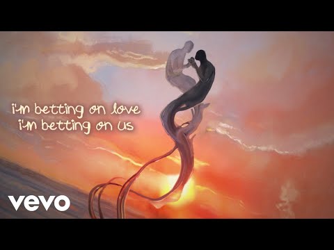 Myles Smith - Betting on Us (Lyric Video)
