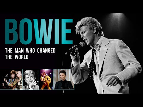 Bowie: The Man Who Changed the World Movie Trailer