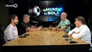 Podcast No Mundo da Bola: Libertadores, G-8 e o Adeus de Gabigol?
