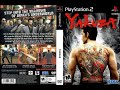 Yakuza Restored Mod Undub PS2 ISO