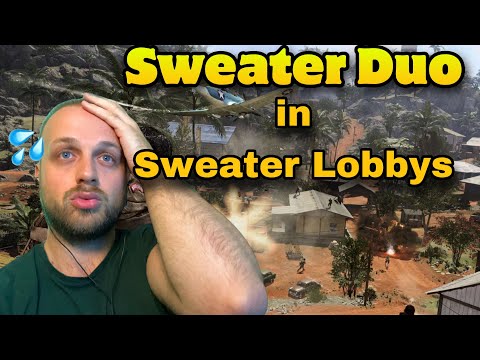 Sweater Duo in Sweater Lobbys | Duos mit xMarjoe 💪