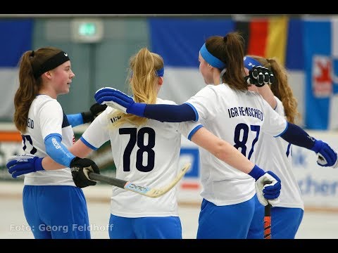 Damen IGR   RSC Cronenberg Pokal Viertelfinale