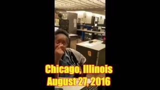 Chicago Police Apologize to Hip Hop Artist Rhymefest for Ordering Him to Stop Recording