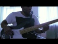 œø x Method Man -50 Shots (Feat. Mack Wilds, Streetlife, Cory Gunz) - bass loop cover groove lesson