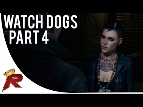 Watch Dogs Walkthrough - Part 4 "Badboy17" (1080P PC Gameplay)