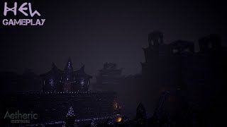Hel - PC Gameplay (atmospheric walking simulator)