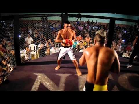 NEC 20 MARCIO "COBAL" VS MAICON "TANK" R2 P1