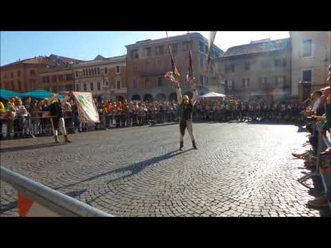 Singolo eliminatorie PALUMBO A. - Tenzone Aurea -  Ferrara 2015