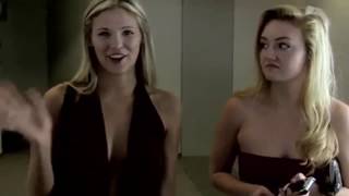 Two Girls Giving Audition For Porn Movie