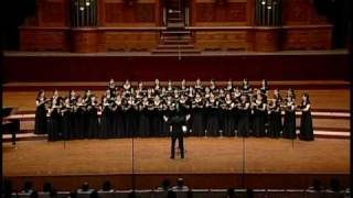 Ave Maria (Michael Head) - National Taiwan University Chorus