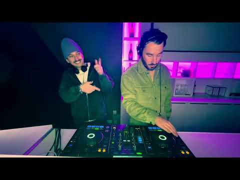 DJ SET LIVE 2024 J-SWEET B.TO.B @Owen_Musique AFROHOUSE, MELODIC HOUSE @keinemusik