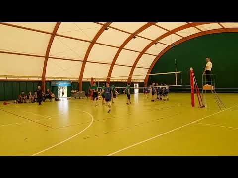 AeQuilibrium Cup TdT 2023 - C.T. Messina - C.T Monti Iblei 1° Set