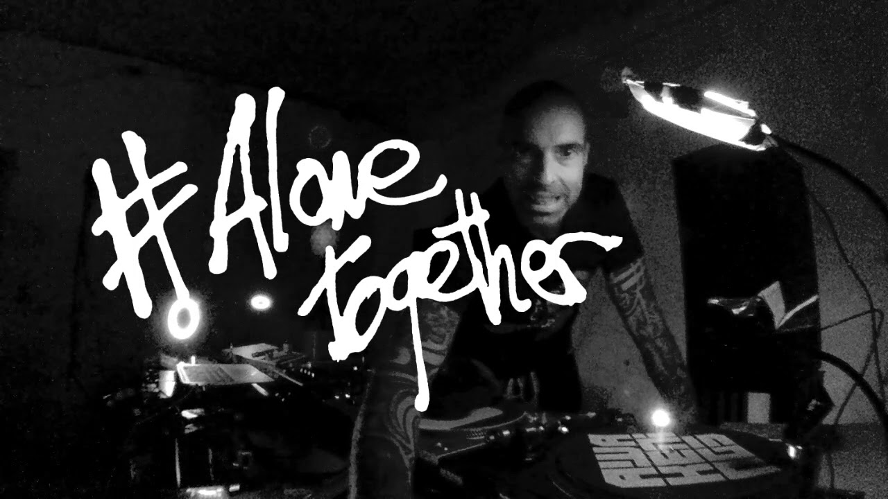 Chris Liebing - Live @ #AloneTogether #8 2020