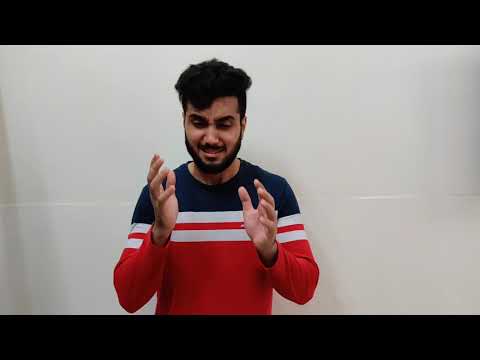 Minaal Kalra Audition 4