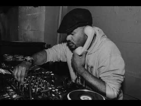 Terrence Parker Live at Evosonic 1997