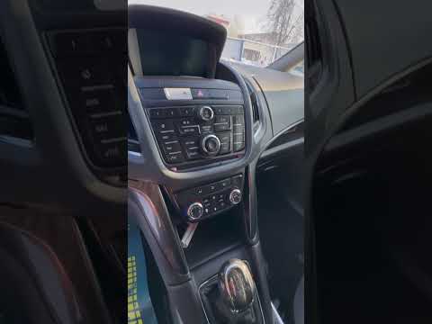 фото opel zafira c 0