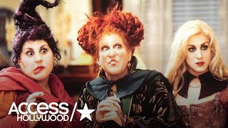 10 Reasons 'Hocus Pocus' Is One Of The Best Fall Movies Ever | Access Hollywood