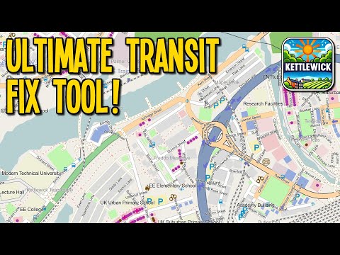 Can Open Street Maps REALLY Fix Your City's Traffic Problems?