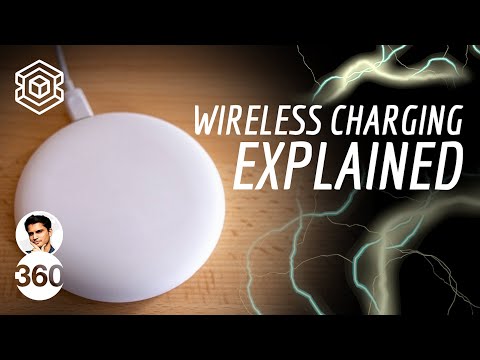 Wireless Charging Explained: The Science Behind This Amazing Technology | Elemental Ep 13