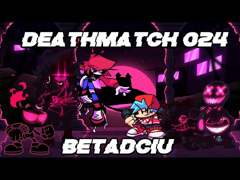 ????Deathmatch 024 But Every Turn A Different Character Is Used???? [Deathmatch 024 But Everyone Sings It]