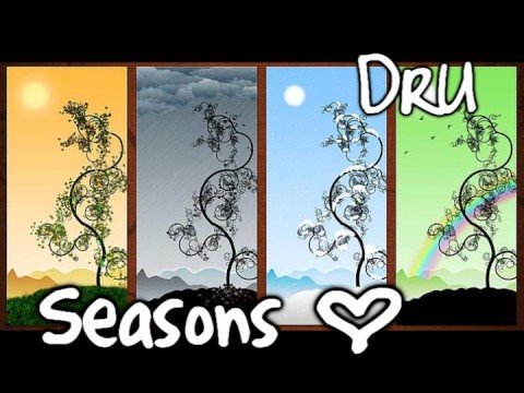 Seasons - Dru