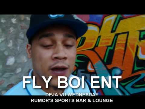 FLY BOI ENT PRESENTS DEJA VU WEDNESDAYS FREE PARTY 14TH OF SEPT