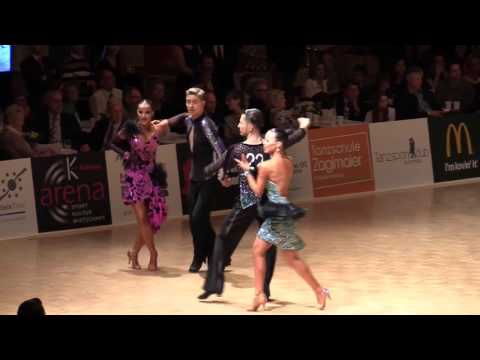 Austrian Championships Latin 2016 - Final Samba