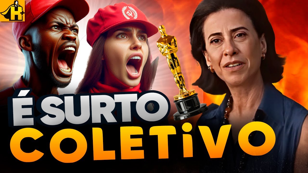 FÃS DE FERNANDA TORRES SURTAM FORÇANDO INDICAÇÃO AO OSCAR EM 'AINDA ESTOU AQUI