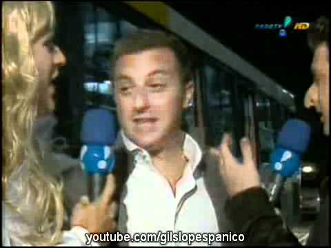 Pânico Na TV 15/08/2010 - Tucano Huck e Angélica no Leilão Beneficente de Luciano Huck