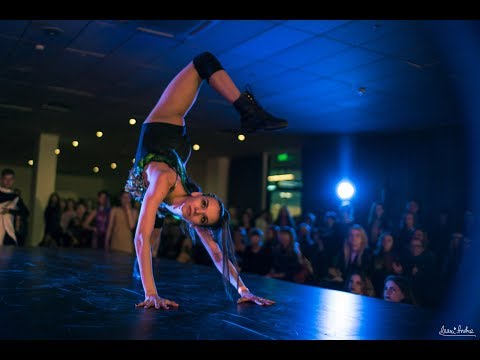 Sibprokach, 2017. Siberian Vogue Bal. Lord of the rings (1/2 new way). Yulia Crystal